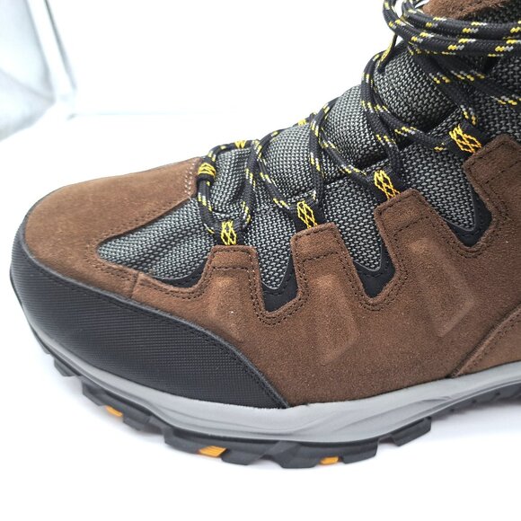 Skechers Men's Rickter - Branson Hiking Boot - Size 13 - Picture 12 of 14